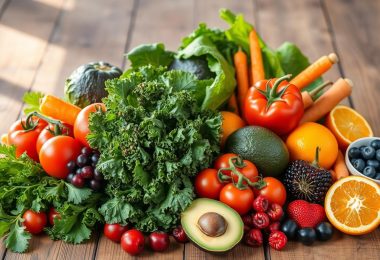 Raw Food: Discover the Benefits of Uncooked Cuisine