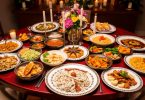 Celebratory Meals: Festive Feasts for Special Times