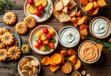 Delicious Daily Meals: Recipes for Every Palate