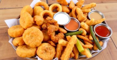 Delicious Fried Delights: Crispy & Tasty Treats