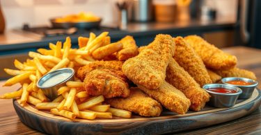 Delicious Fried Foods: Crispy Comfort Favorites