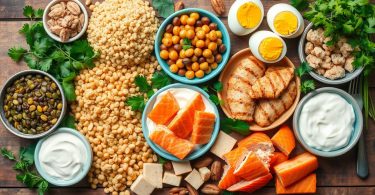 High-Protein Foods: Boost Your Nutrient Intake