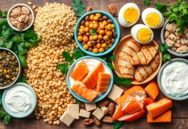 High-Protein Foods: Boost Your Nutrient Intake