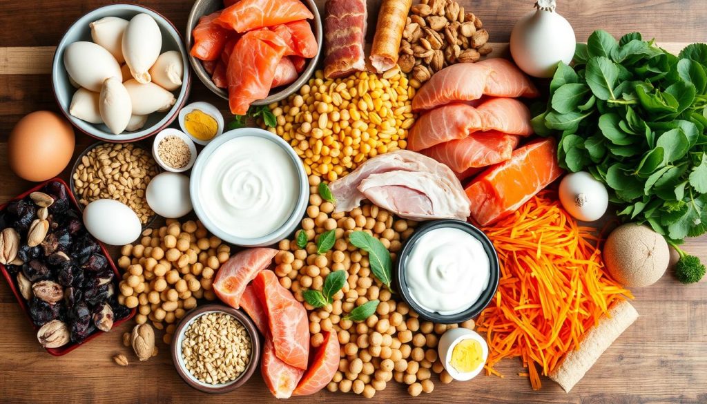 Discover Top Protein-Rich Foods for Your Diet