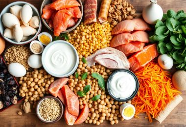 Discover Top Protein-Rich Foods for Your Diet