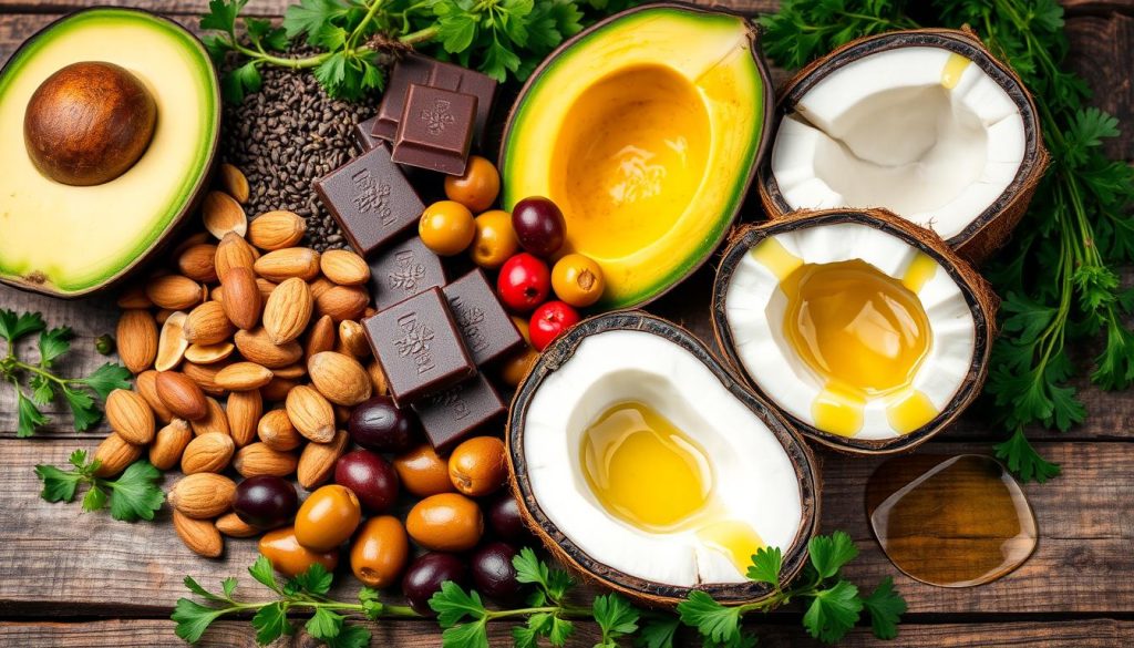 Fat-Rich Foods: Delicious Sources of Healthy Fats