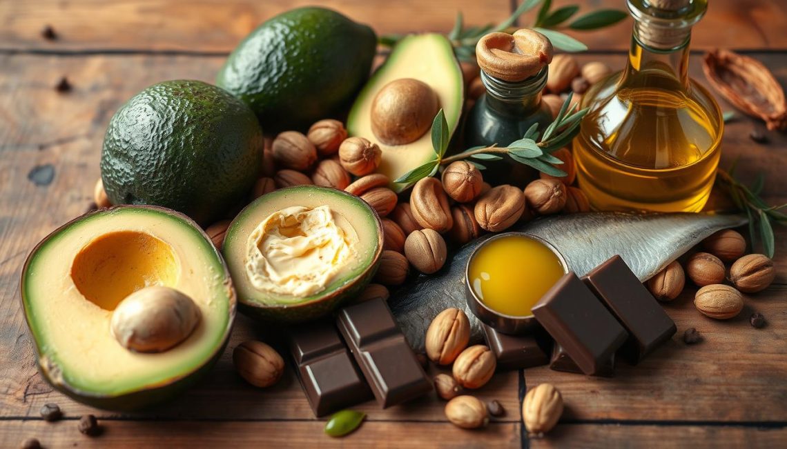 Exploring Fat-Rich Foods: Benefits and Choices