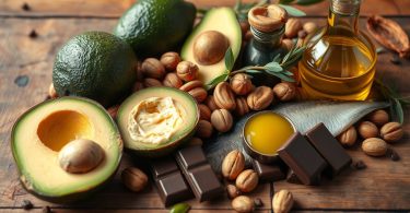 Exploring Fat-Rich Foods: Benefits and Choices