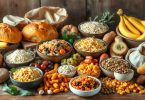 Carbohydrate-Rich Foods: Fuel for Your Body