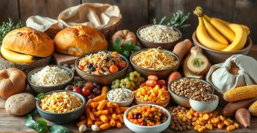 Carbohydrate-Rich Foods: Fuel for Your Body