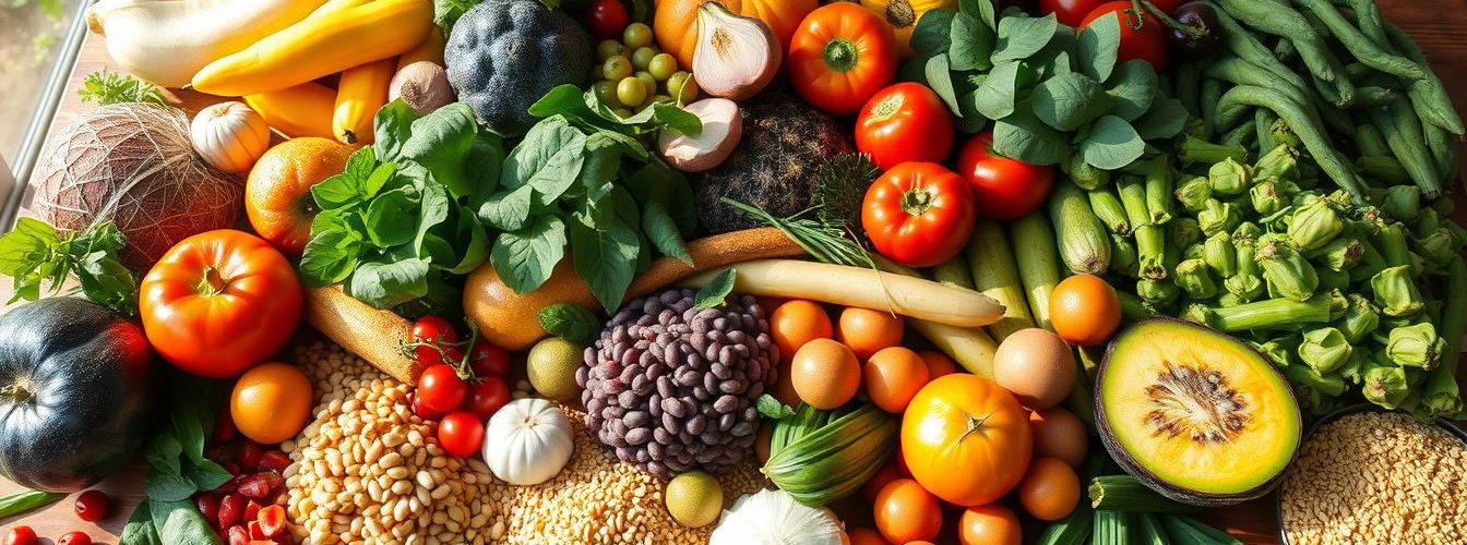 Plant-Based Source: Nourishing Your Body Naturally