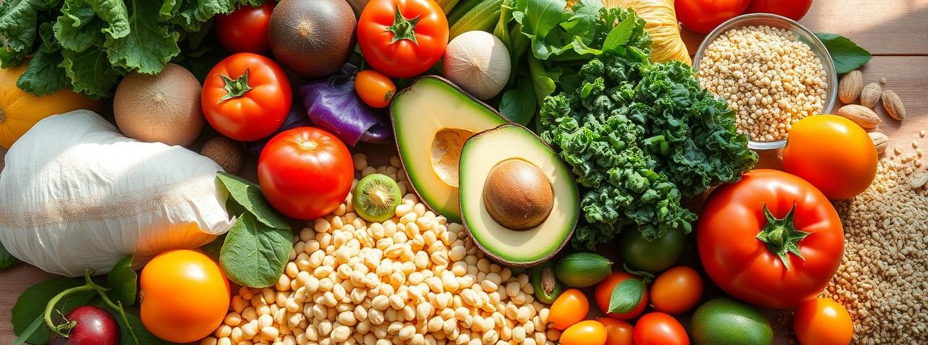 Discover Nutritious Plant-Based Sources for Health