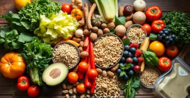 Plant-Based Source: Nature's Nutritional Powerhouse