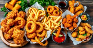 Discover Delicious Fried Food: Easy Recipes & Tips