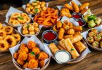 Delicious Fried Foods: From Classics to Modern Favorites