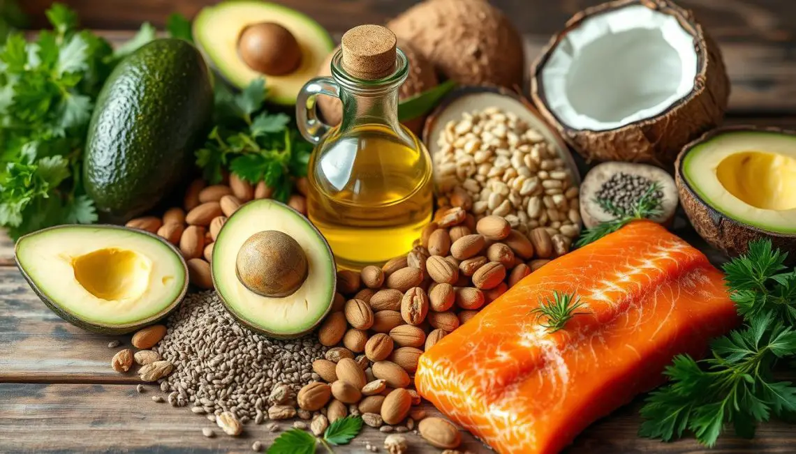 Discover Healthy Fat-Rich Foods for Your Daily Diet