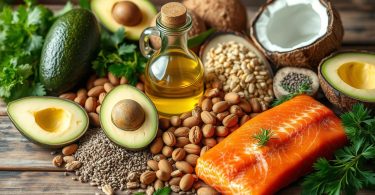 Discover Healthy Fat-Rich Foods for Your Daily Diet