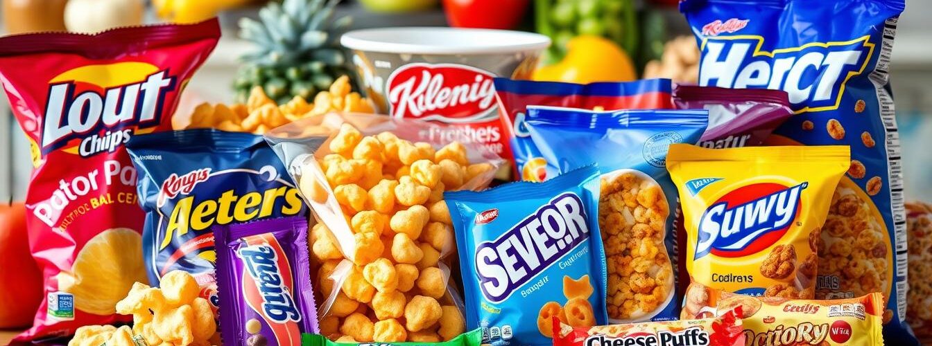 10 Most Common Unhealthy Food Items You Should Avoid