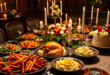 Celebratory Meals: Perfect Dishes for Special Occasions
