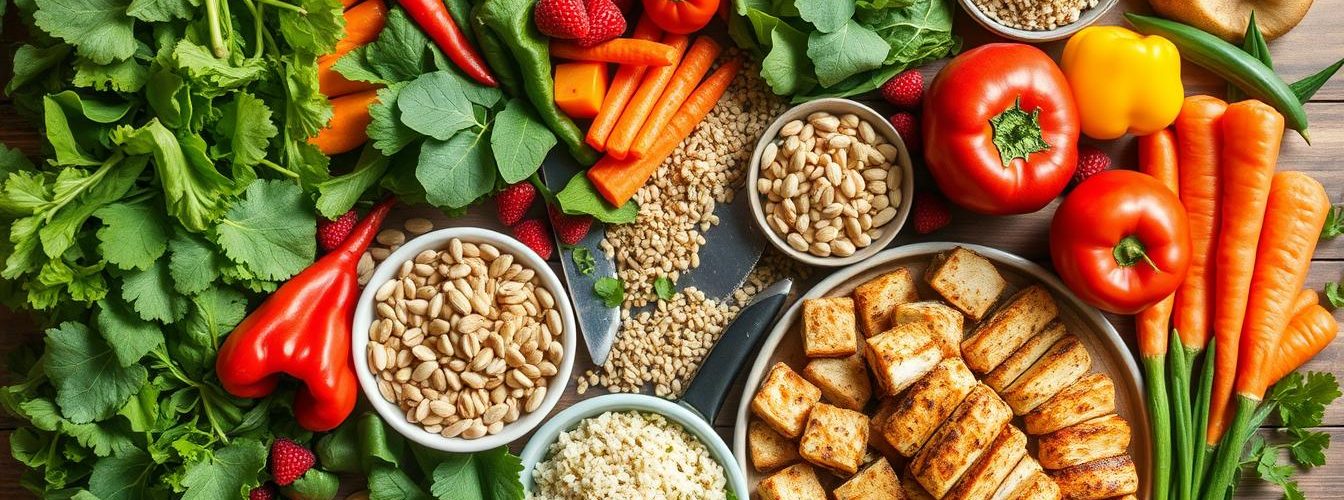 10 Best Healthy Food Options for a Balanced Diet