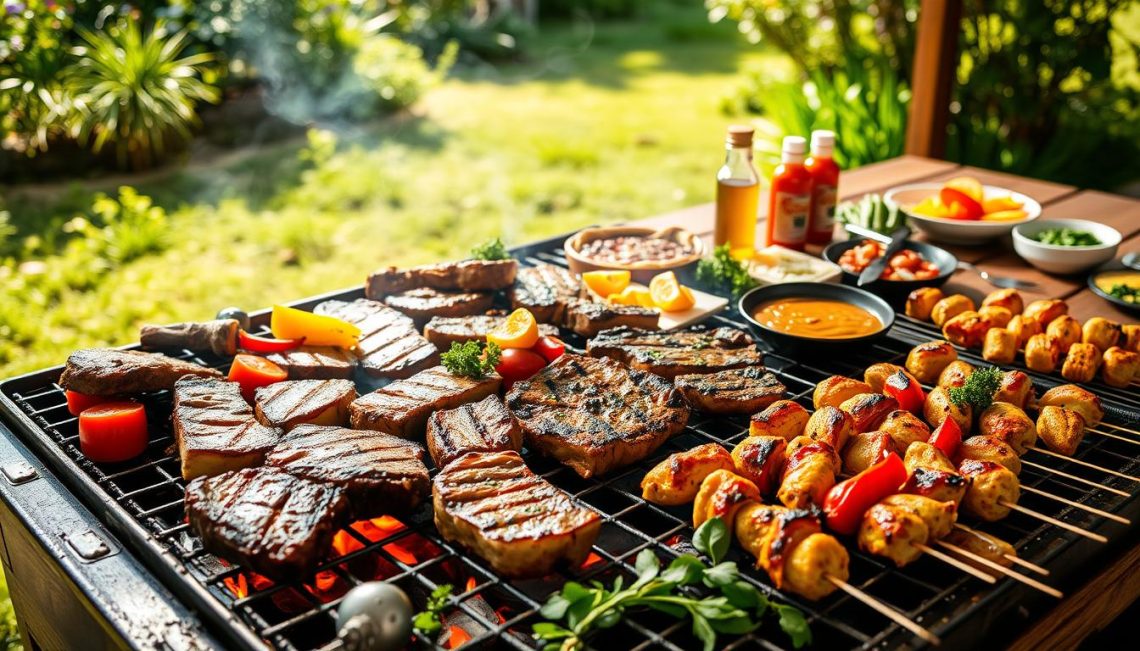 Delicious Grilled Recipes: Your Ultimate BBQ Guide