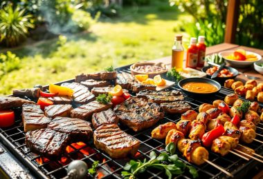 Delicious Grilled Recipes: Your Ultimate BBQ Guide