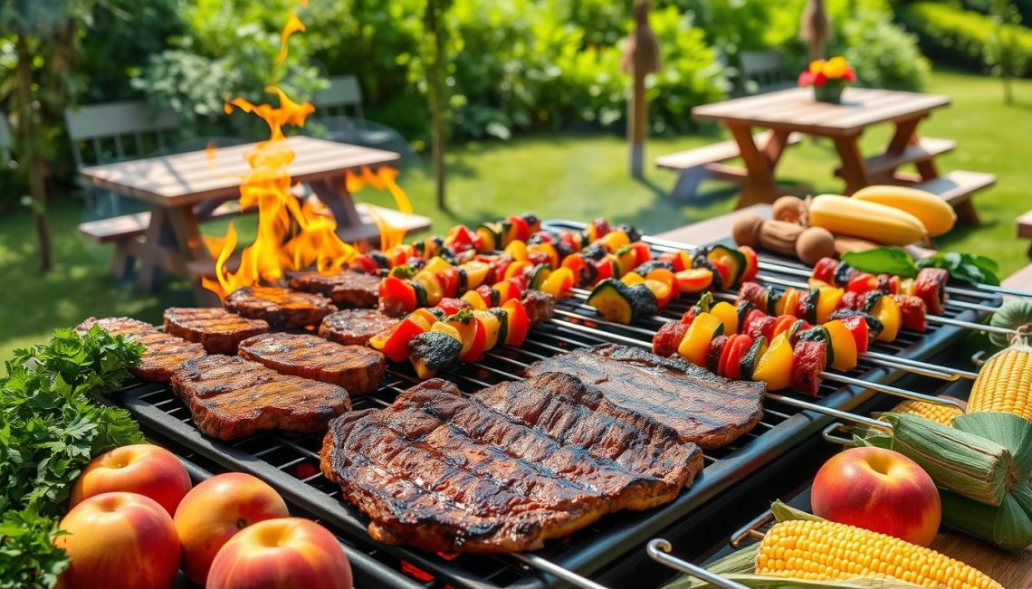 Delicious Grilled Recipes for Perfect Summer BBQ Flavors