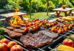 Delicious Grilled Recipes for Perfect Summer BBQ Flavors