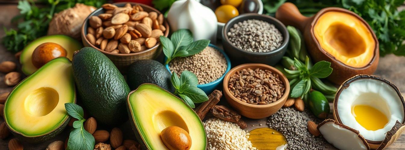 Healthy Fat-Rich Foods: What to Add to Your Diet