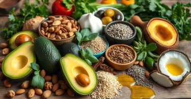 Healthy Fat-Rich Foods: What to Add to Your Diet