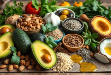 Healthy Fat-Rich Foods: What to Add to Your Diet