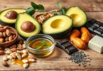 Healthy Fat-Rich Foods: Your Guide to Good Nutrition