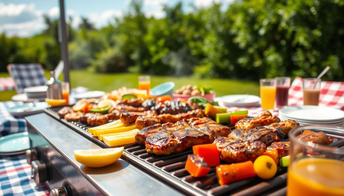 Grilled: The Ultimate Guide to Perfect Barbecuing