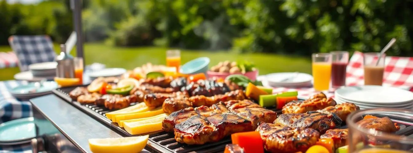 Grilled: The Ultimate Guide to Perfect Barbecuing