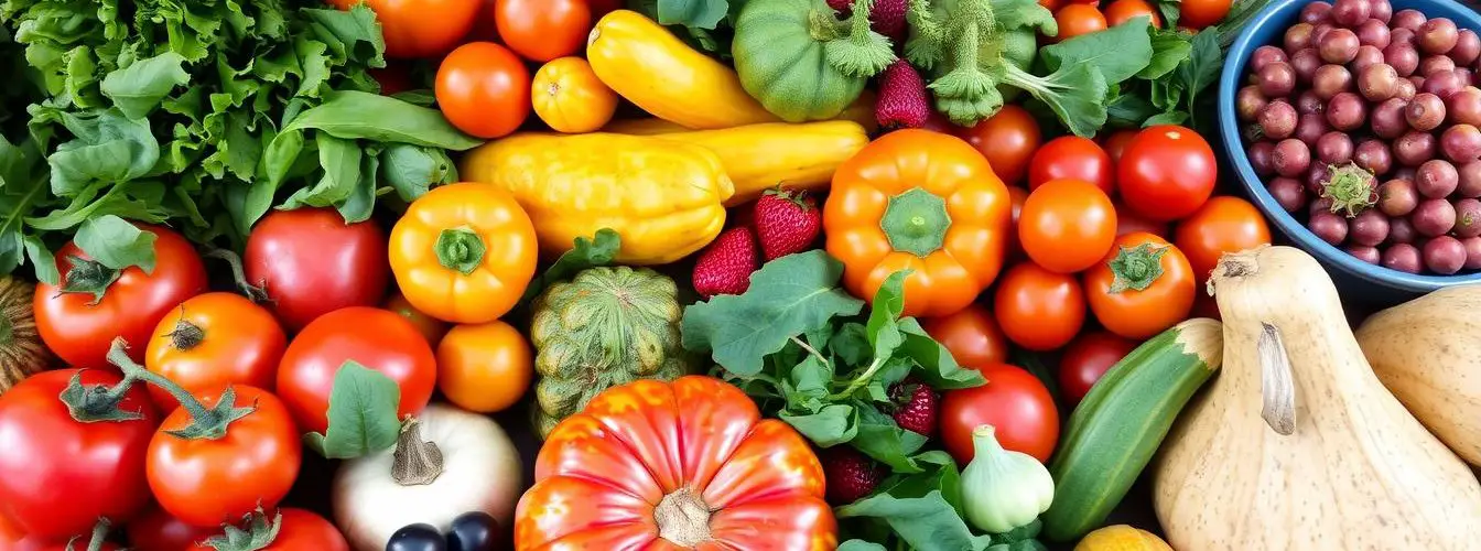 Fresh Food: Your Guide to Healthy Eating