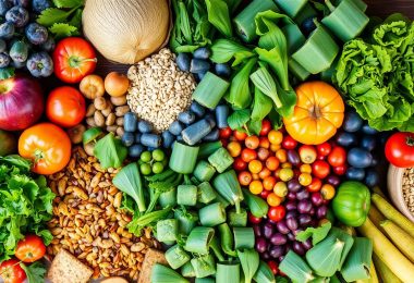 Top Health Benefits of Every Plant-Based Source