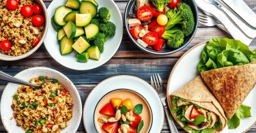 Delicious Healthy Food: Your Guide to Better Living