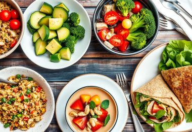 Delicious Healthy Food: Your Guide to Better Living