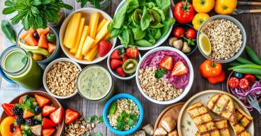 Healthy Daily Meals: Your Guide to Better Nutrition