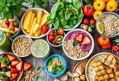 Healthy Daily Meals: Your Guide to Better Nutrition