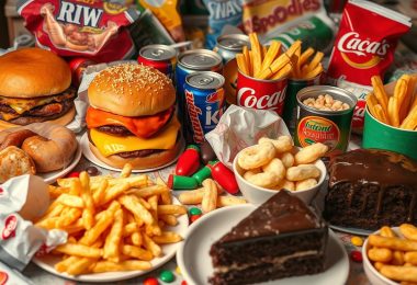 10 Most Common Unhealthy Food Items to Avoid