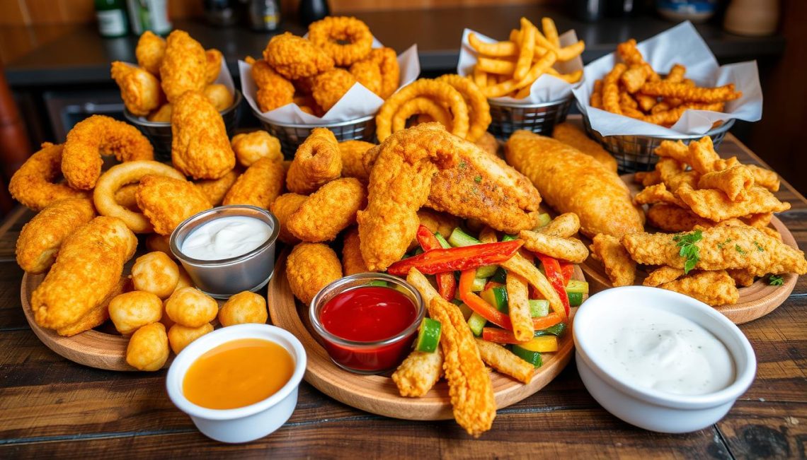 The Best Fried Food Recipes You Need to Try Today