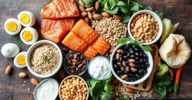 15 Best Protein-Rich Foods for a Healthy Diet