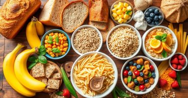 Best Carbohydrate-Rich Foods for Daily Energy Boost