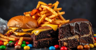 What Makes Unhealthy Food So Hard to Resist?