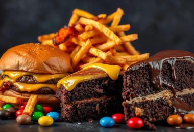 What Makes Unhealthy Food So Hard to Resist?