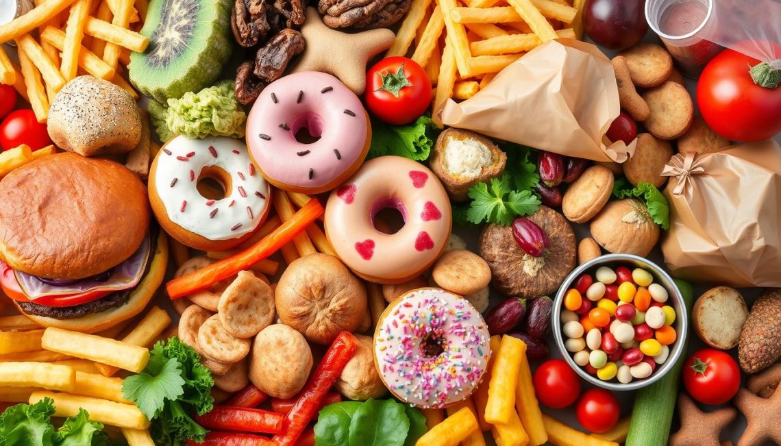 Unhealthy Food Choices to Avoid at All Costs