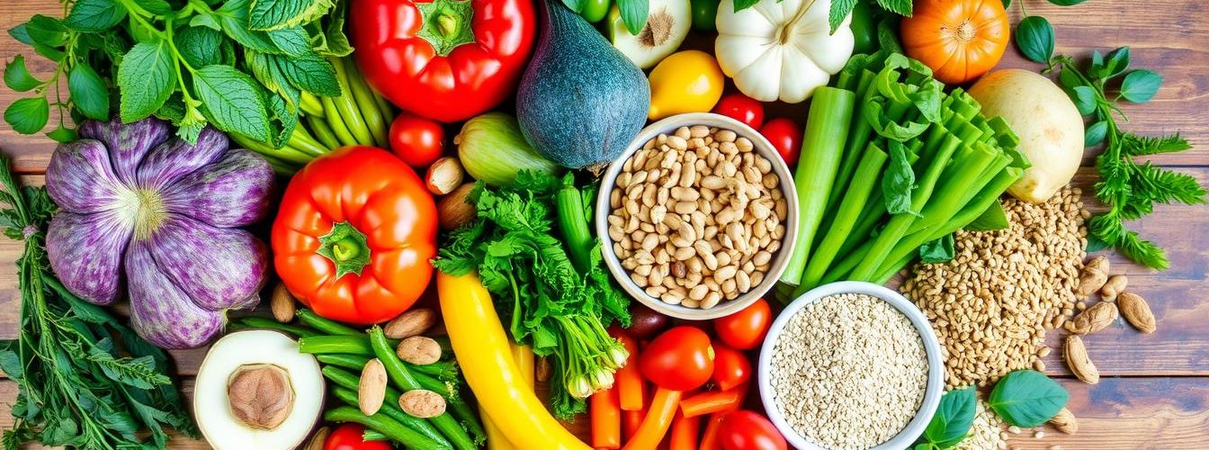 Plant-Based Source: Natural Nutrition Guide