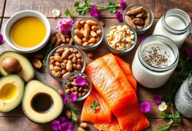 8 Healthy Fat-Rich Foods You Should Eat Every Day