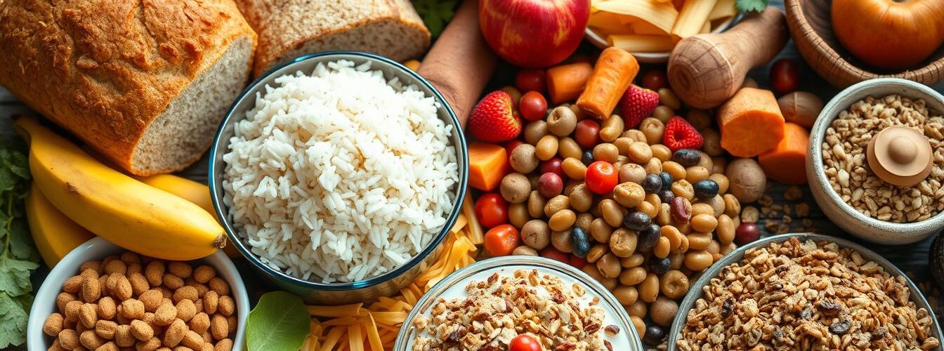 15 Best Carbohydrate-Rich Foods for Energy Boost